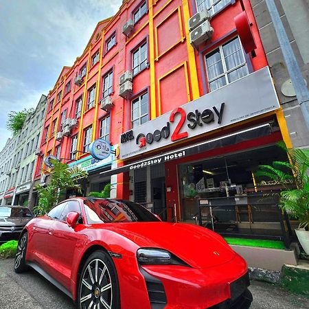 Good2Stay Budget Hotel L Lift L Coway Water L Wifi6 L Laundromat Melaka Zewnętrze zdjęcie