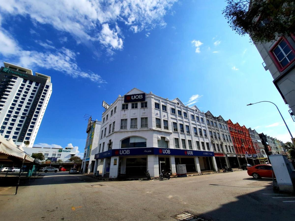 Good2Stay Budget Hotel L Lift L Coway Water L Wifi6 L Laundromat Melaka Zewnętrze zdjęcie