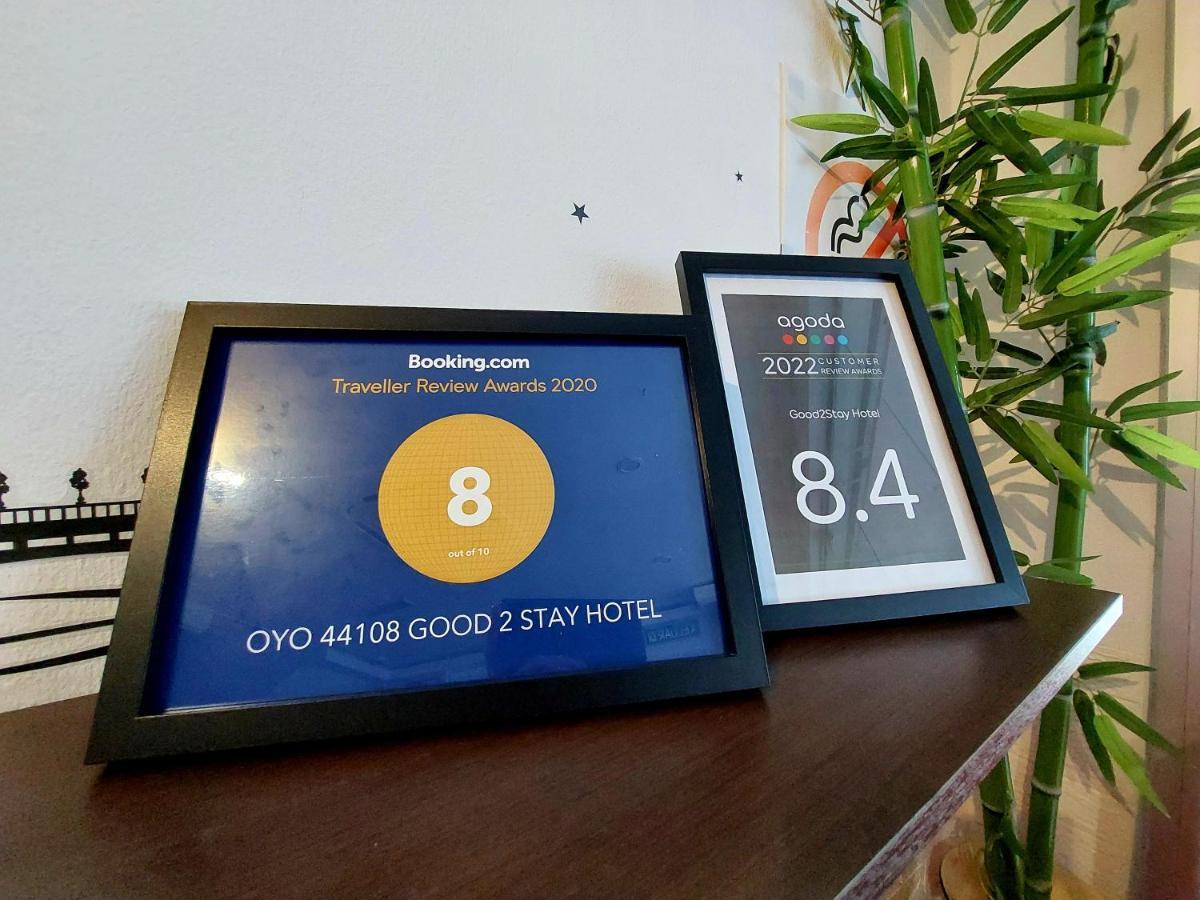 Good2Stay Budget Hotel L Lift L Coway Water L Wifi6 L Laundromat Melaka Zewnętrze zdjęcie
