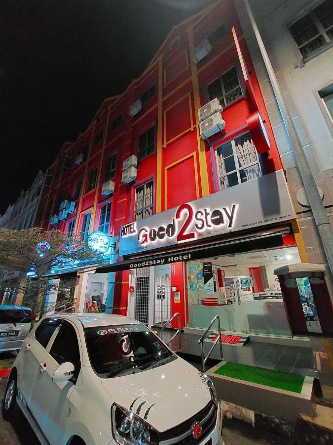 Good2Stay Budget Hotel L Lift L Coway Water L Wifi6 L Laundromat Melaka Zewnętrze zdjęcie