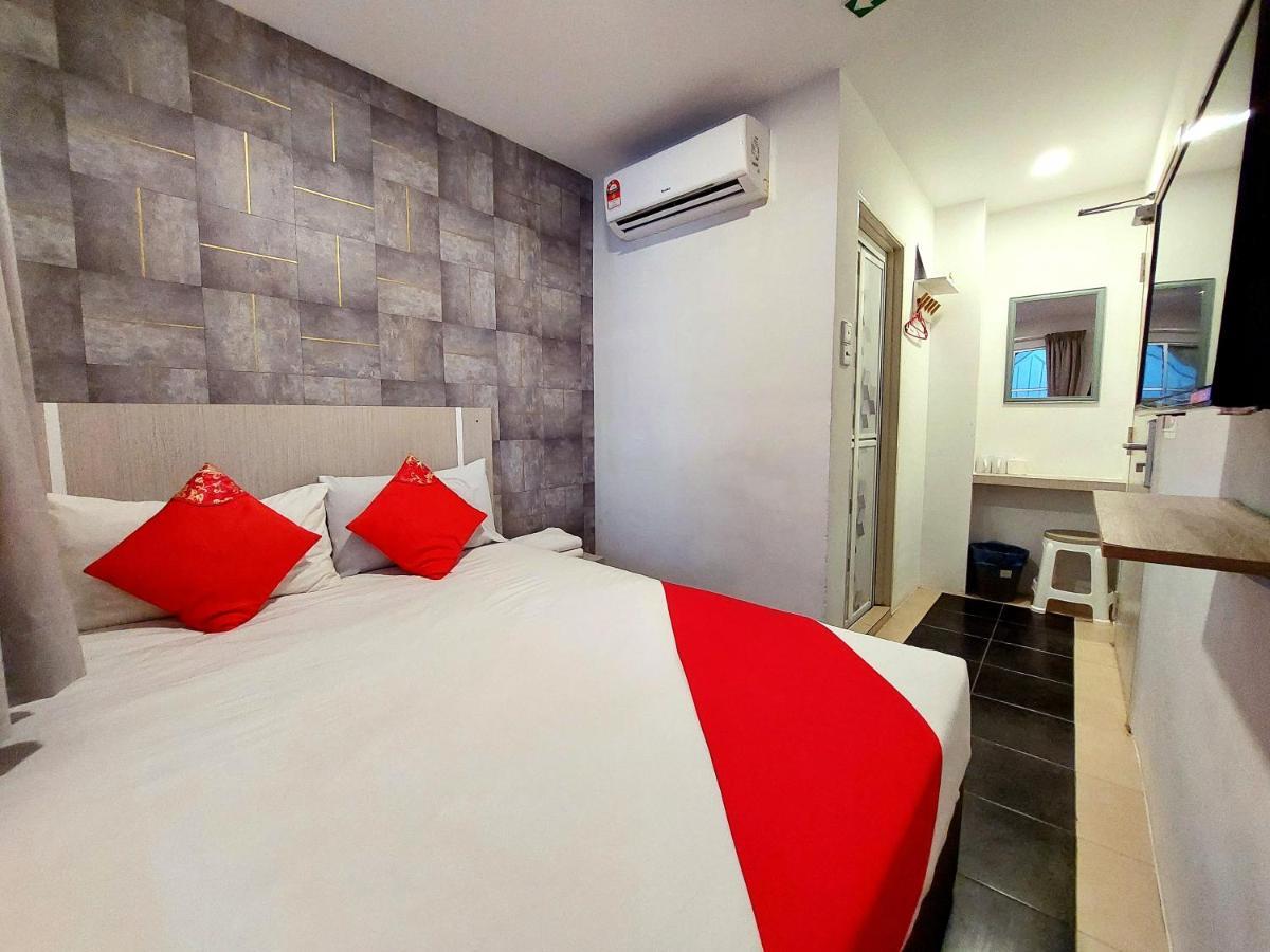 Good2Stay Budget Hotel L Lift L Coway Water L Wifi6 L Laundromat Melaka Zewnętrze zdjęcie