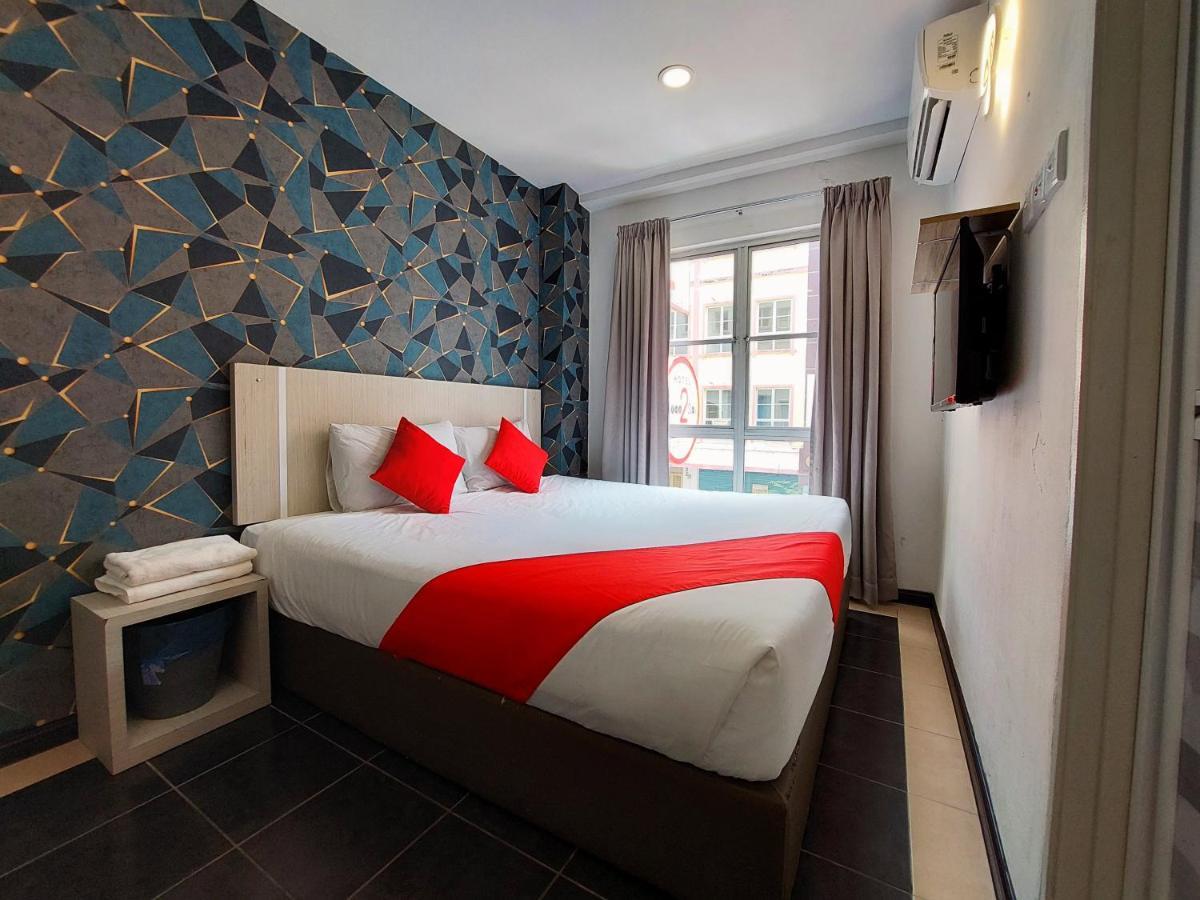 Good2Stay Budget Hotel L Lift L Coway Water L Wifi6 L Laundromat Melaka Zewnętrze zdjęcie