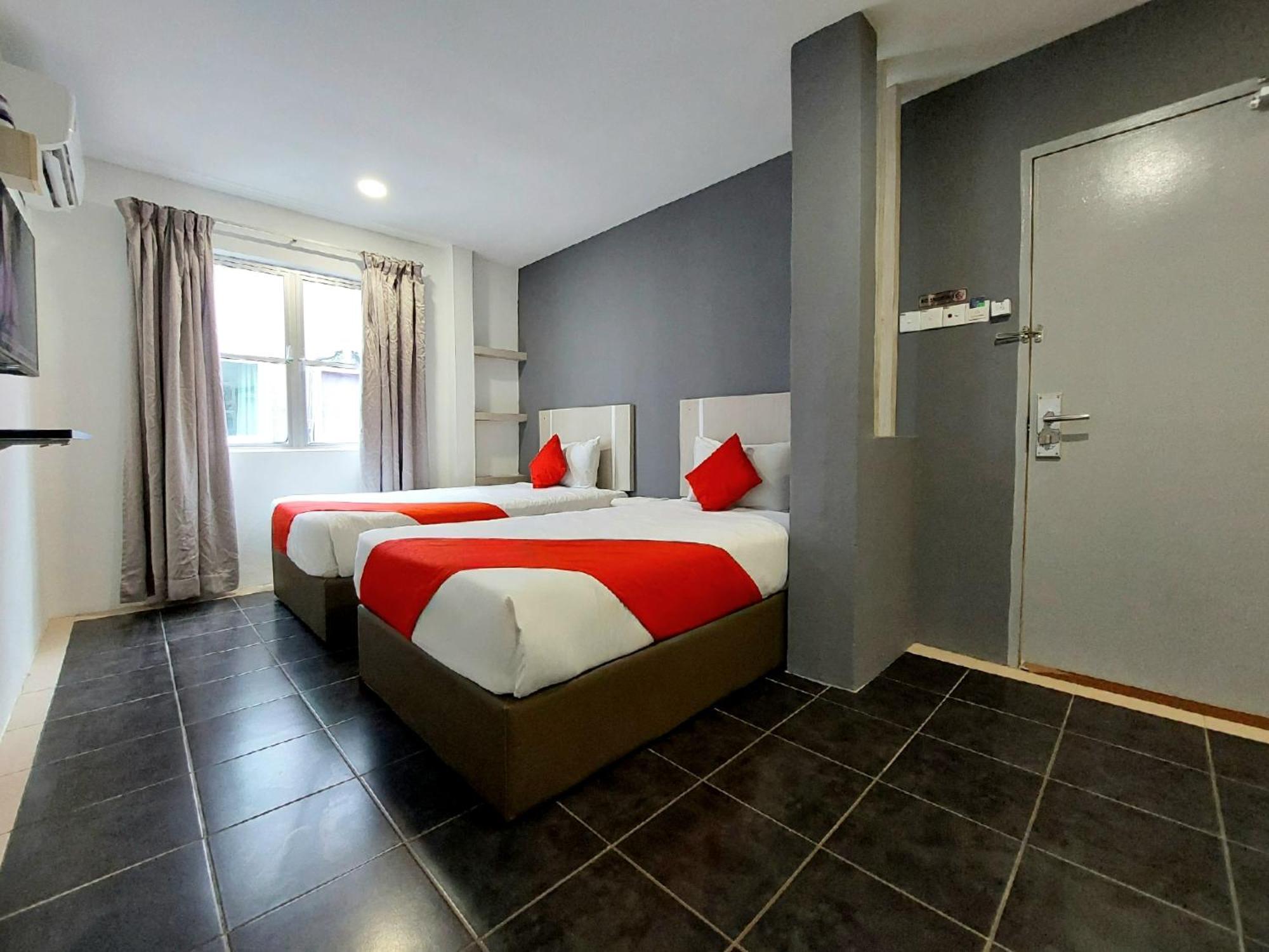 Good2Stay Budget Hotel L Lift L Coway Water L Wifi6 L Laundromat Melaka Zewnętrze zdjęcie
