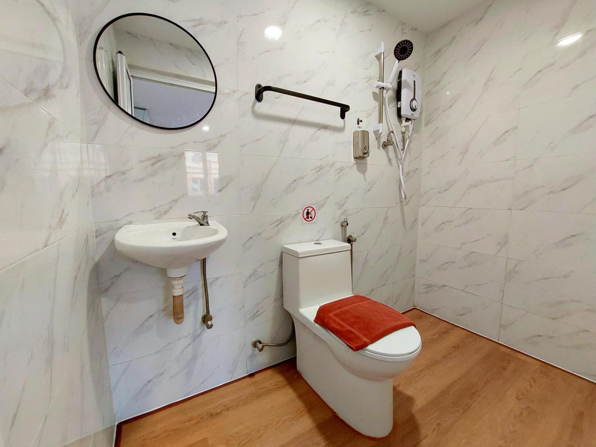 Good2Stay Budget Hotel L Lift L Coway Water L Wifi6 L Laundromat Melaka Pokój zdjęcie