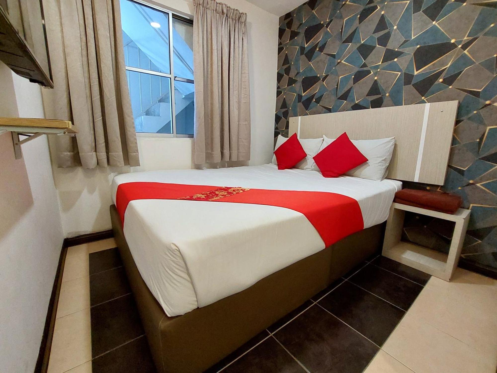 Good2Stay Budget Hotel L Lift L Coway Water L Wifi6 L Laundromat Melaka Pokój zdjęcie
