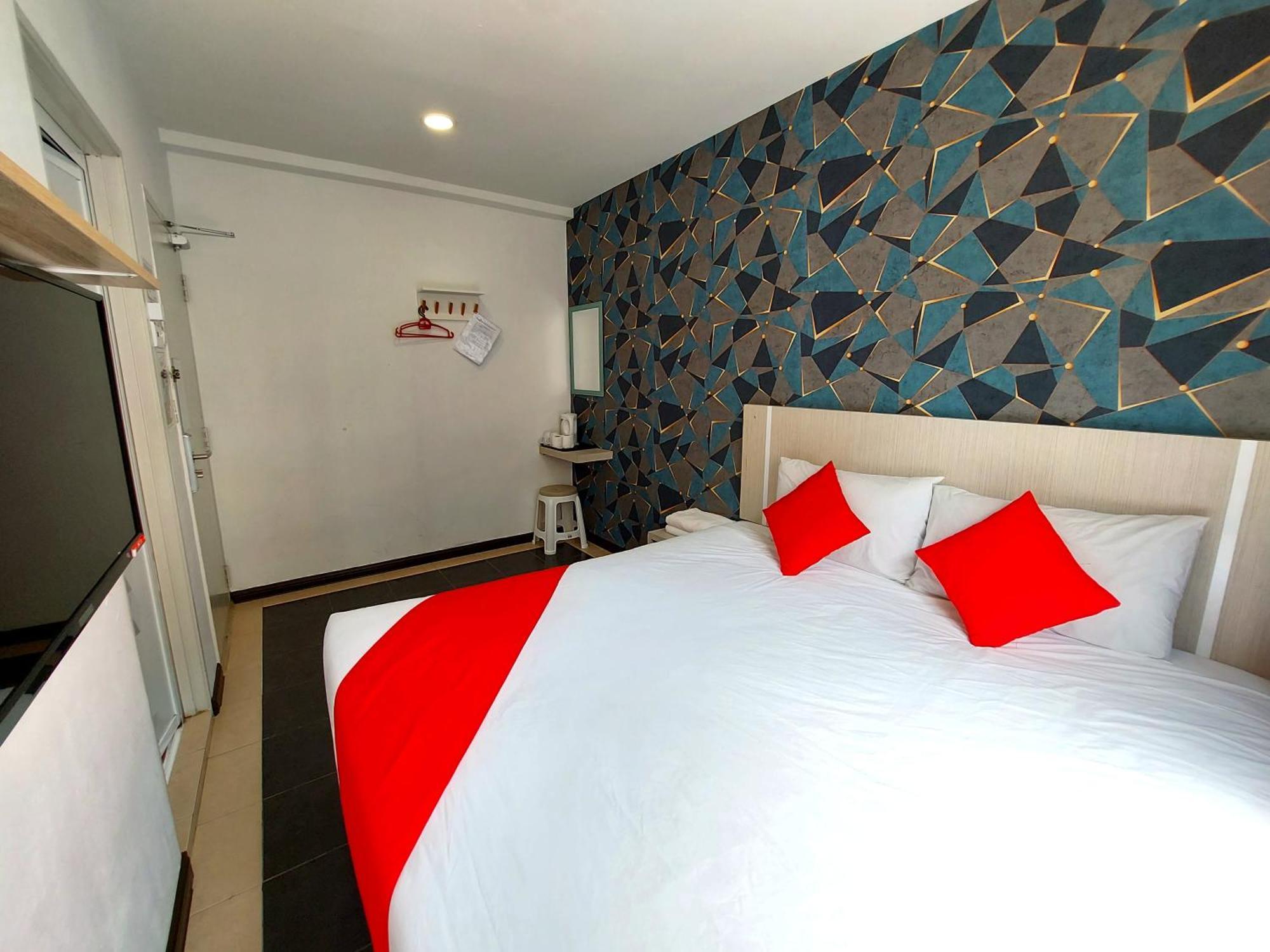 Good2Stay Budget Hotel L Lift L Coway Water L Wifi6 L Laundromat Melaka Pokój zdjęcie