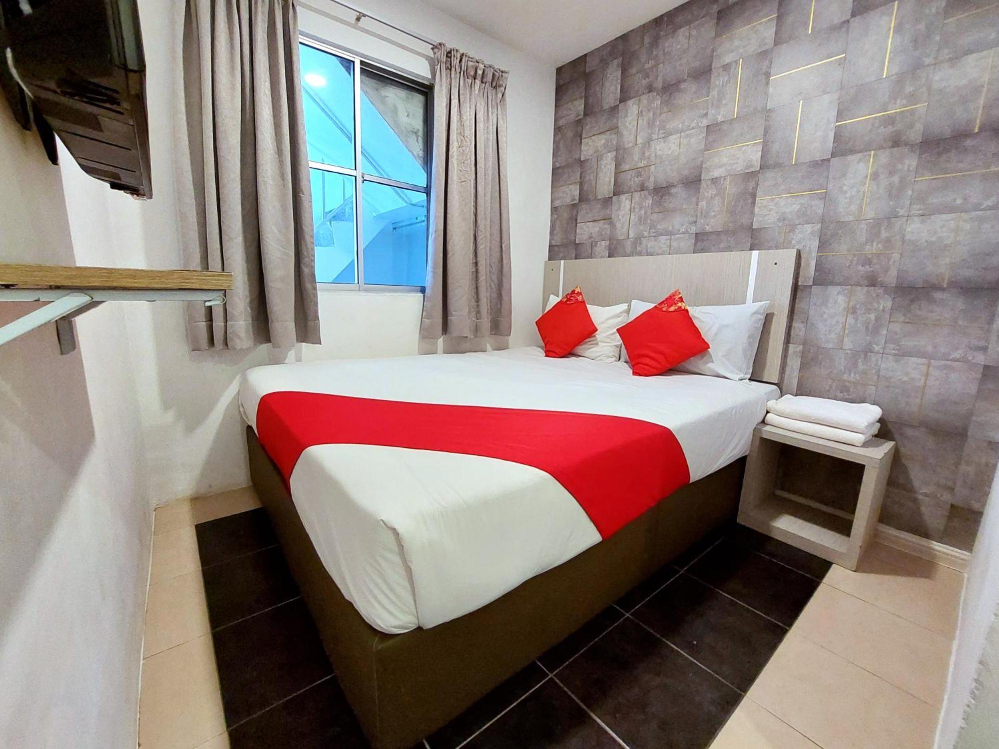 Good2Stay Budget Hotel L Lift L Coway Water L Wifi6 L Laundromat Melaka Pokój zdjęcie