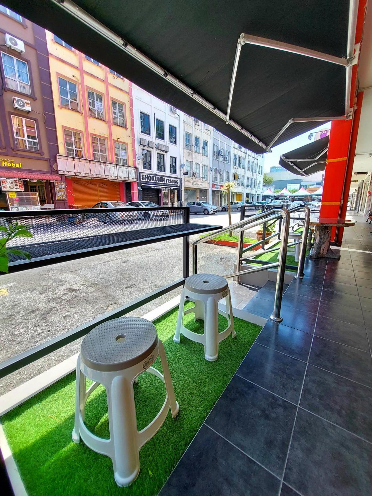 Good2Stay Budget Hotel L Lift L Coway Water L Wifi6 L Laundromat Melaka Zewnętrze zdjęcie