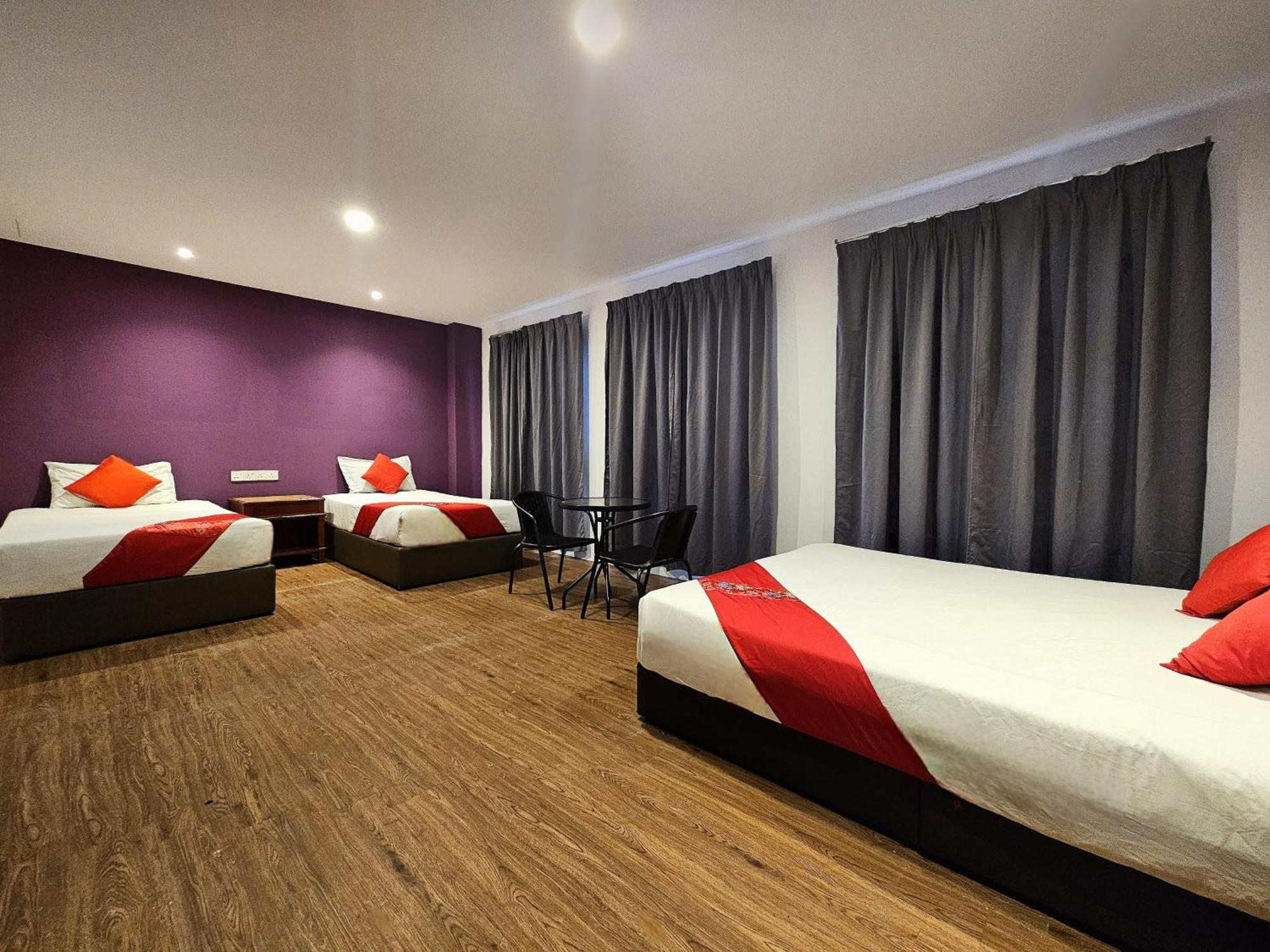 Good2Stay Budget Hotel L Lift L Coway Water L Wifi6 L Laundromat Melaka Zewnętrze zdjęcie